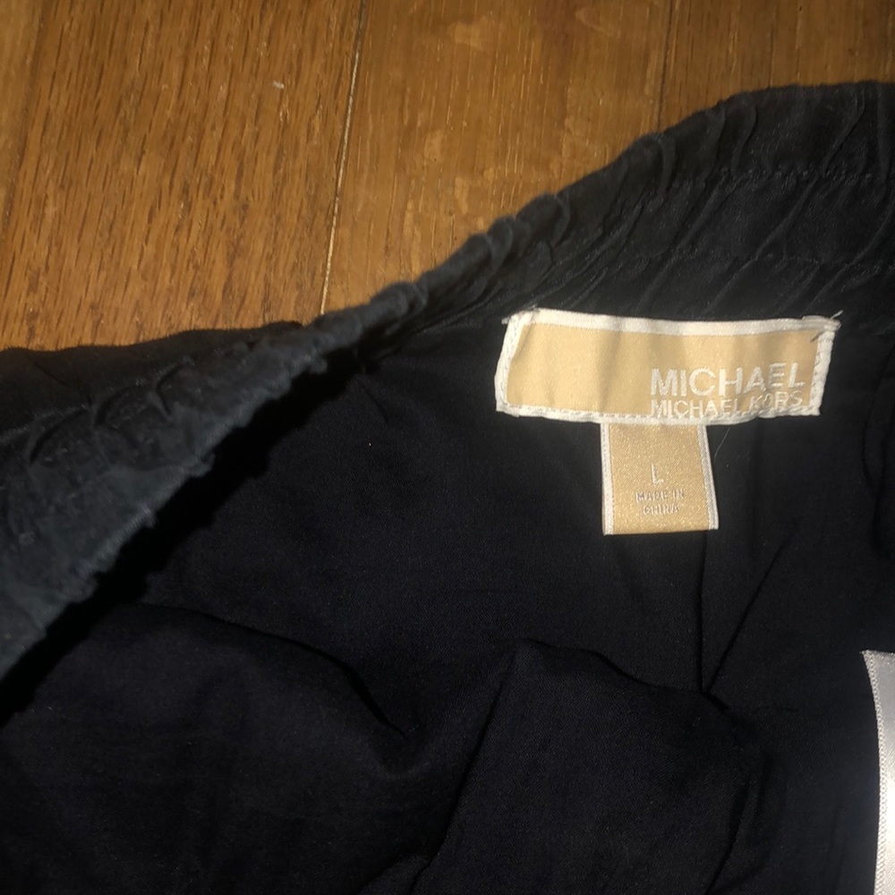 Linen Michael Kors Skirt - Picture 3 of 3